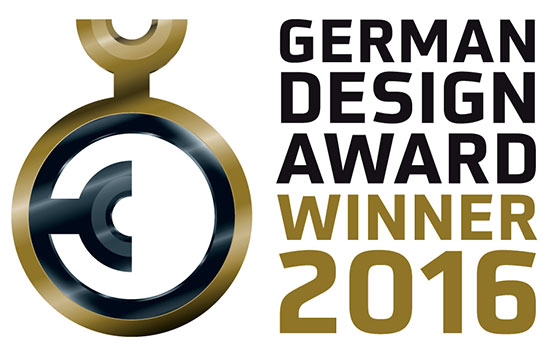 Logo von German Design Award Winner 2016